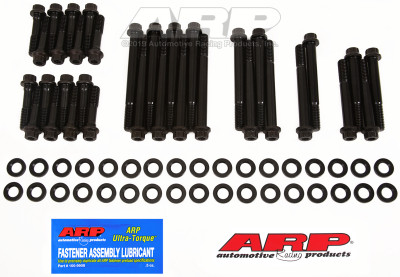 ARP SB Chevy 18A hi-port head bolt kit - 234-3708 Photo - Primary