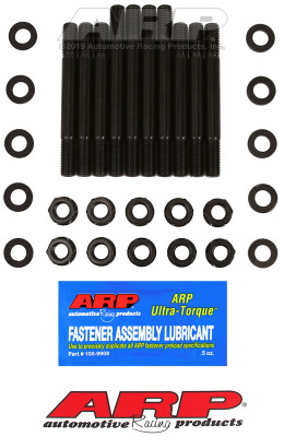 ARP SB Chevy w/1/2in straps F&R main stud kit - 234-5503 Photo - Primary