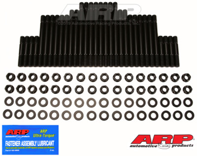 ARP BB Chevy w/Edelbrock Victor head stud kit - 235-4019 Photo - Primary