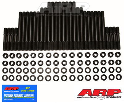 ARP BB Chevy w/Edelbrock Victor undercut head stud kit - 235-4519 Photo - Primary