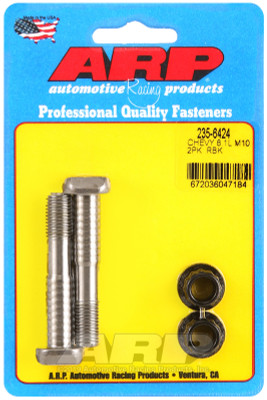 ARP BB Chevy 8.1L M10 ARP2000 pro wave-loc 2pk rod bolt kit - 235-6424 Photo - Primary