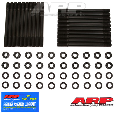 ARP Ford 351 R Block, w/C-3heads, undercut hex hsk - 254-4501 Photo - Primary