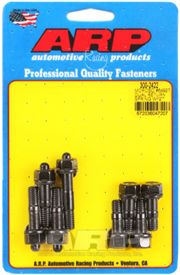 ARP Moroso 64927 dual return spring w/2in spacer plate pro series carb stud kit - 300-2422 Photo - Primary