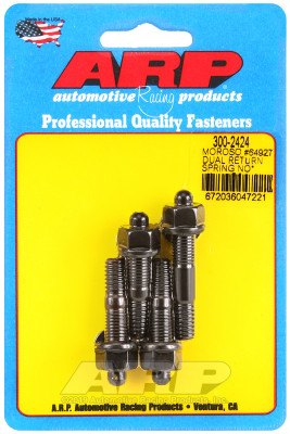 ARP Moroso 64927 dual return spring no spacer plate pro series carb stud kit - 300-2424 Photo - Primary