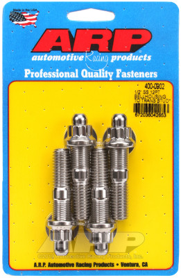 ARP 1/2in SS 12pt bellhousing to trans stud kit - 400-0902 Photo - Primary
