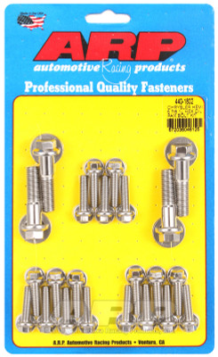 ARP Chrysler hemi 5.7/6.1L SS hex oil pan bolt kit - 440-1802 Photo - Primary