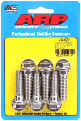 ARP Ford SS hex bellhousing bolt kit - 454-0901 Photo - Primary