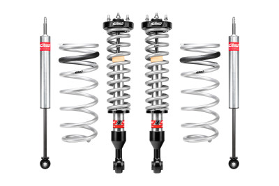 Eibach 24-25 Toyota Land Cruiser SUV 2.4L Turbo Hybrid Stage 2 Pro-Truck Lift Kit - E86-82-108-01-22 Photo - Primary