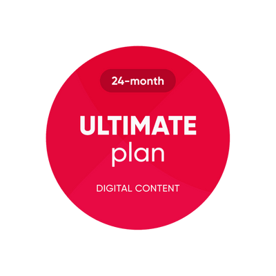 ULTIMATE plan (24-month)