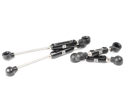 iE Lowering Link Kit For Audi & Porsche SUV | B9/80A & 4M SQ5, Q7, SQ7, SQ8, RSQ8, & Cayenne - IESUCZ2