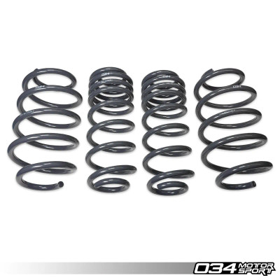 Dynamic+ Lowering Springs for MK6 Volkswagen GTI 2.0T - 034-404-1030