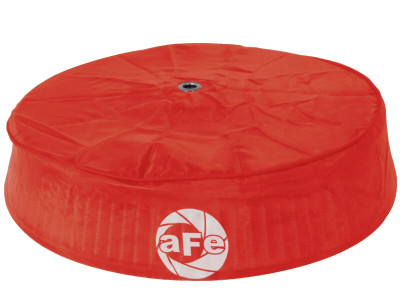 aFe MagnumSHIELD Pre-Filters P/F 18-31403/23 (Red) - 28-10172 Photo - Primary