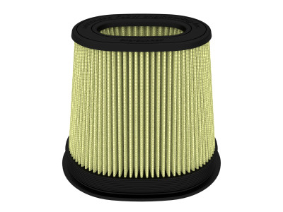 aFe Magnum FLOW Replacement Air Filter w/ Pro GUARD7 Media - (9in x 7in)B x (7.25x5in)T x 8in H - 72-91116 Photo - Primary