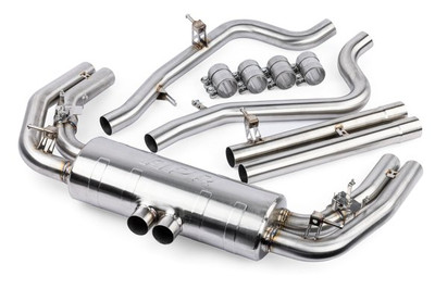 APR Catback Exhaust System - RS3 Sedan (8Y) - CBK0053