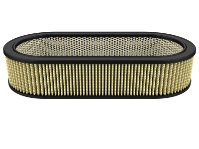 afe Magnum FLOW Custom Air Filter 18-1/8 IN L x 7-1/4 IN W x 4 IN H w/ Expanded Metal - 18-87003 Photo - Primary