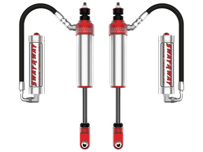 afe Sway-A-Way Smooth Body Shocks Ford F-250/F-350 17-24 4WD - 301-5600-14 Photo - Primary