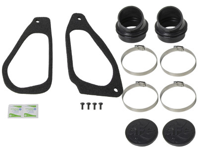 afe Momentum Replacement Coupling & Trim Kit - 50-70091ZR Photo - Primary