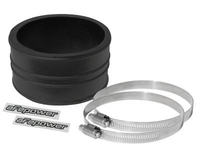 afe Magnum FORCE Intake Coupling Kit (2-3/4 IN ID x 1-3/4 IN L) Straight Coupler - Black - 59-00027 Photo - Primary