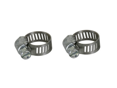 afe Magnum FORCE Replacement Clamp Kit SAE 004 MINI (9/32 IN ID to 11/16 IN ID Range) Pair - 59-01001-MA Photo - Primary