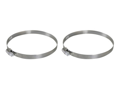 afe Magnum FORCE Replacement Clamp Kit SAE 140 (6-1/8 IN ID to 9-1/4 IN ID Range) Pair - 59-01023-MA Photo - Primary