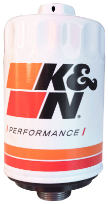K&N Oil Filter Automotive 08-10 VW Passat - HP-3004 Photo - Primary