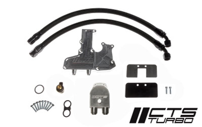CTS Turbo B8 Catch Can Kit - CTS-CC-B8-TFSI