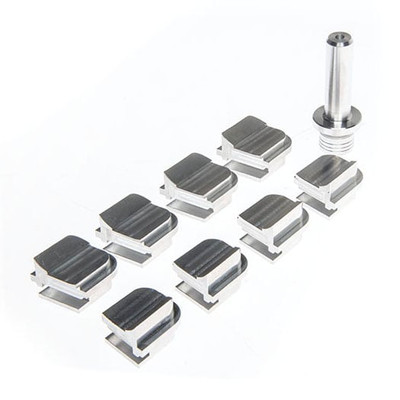 CTS Turbo 2.0T FSI (MK5, 8P A3/S3, B7 A4) and MK6 Golf R Intake Manifold Flap Delete - CTS-HW-031