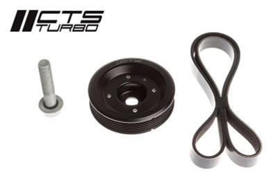 CTS MK7 MQB Crank Pulley Kit - CTS-HW-0151