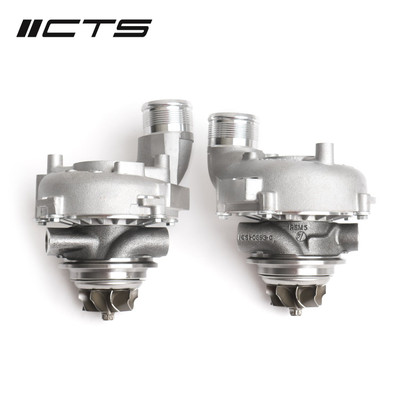CTS Turbo Super Core RS7 Turbo Set for Audi C7/C7.5 S6/S7/S8/RS6/RS7 4.0TT - CTS-RS7-SUPERCORE-SET