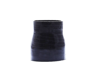CTS 2.75"-3.5" Silicon coupler from CTS-IT-270 and CTS-IT-270R intakes - CTS-SIL-270-BLK