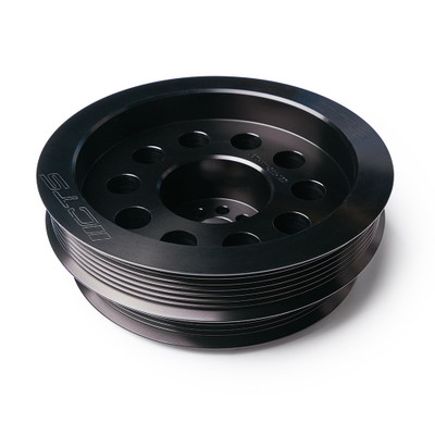 CTS Turbo 3.0T V6 Crank Pulley Upgrade Kit (180mm) - CTS-HW-266-180