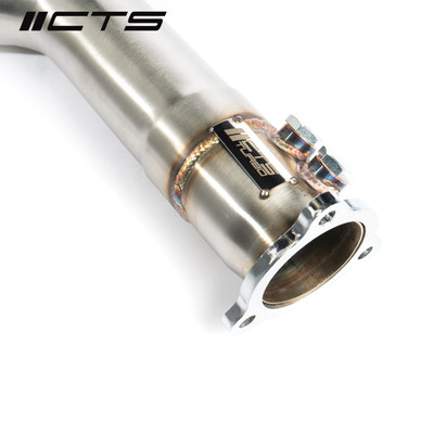 CTS Turbo B5 Audi A4 1.8T Test Pipe - CTS-EXH-TP-0001-B5