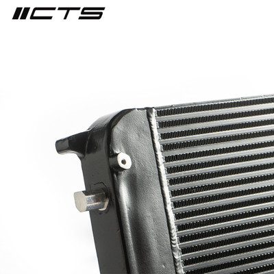 CTS MK6 Golf R 2.0T Direct Fit FMIC Kit - CTS-20T-GR-DF