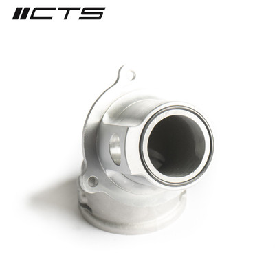 CTS Turbo CAST Turbo Muffler Delete - Non-MQB Gen 3 1.8TSI/2.0TSI (EA888.3) - CTS-HW-0254-Gen3