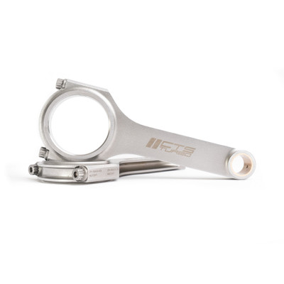 CTS Turbo Connecting Rods VW 164x20 Rifle Drilled | Fits 3.2L 24V VR6 and 2.8L 24V VR - CTS-CRH-16420