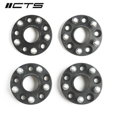 CTS Turbo Hubcentric Wheel Spacers Flush Kit – Tesla Model 3 / Model Y – CTS-SUS-3YKIT