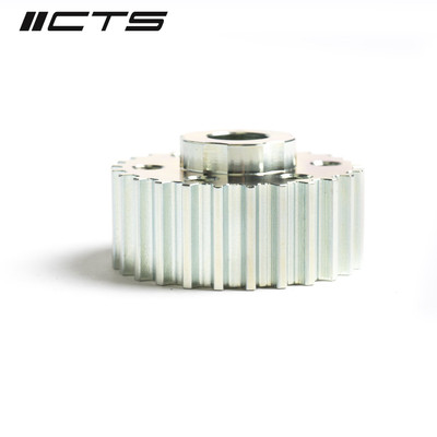 CTS Turbo Billet Press Fit Timing Belt Drive Gear For EA113 2.0T FSI Engines (6 bolt) - CTS-HW-0394