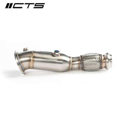 CTS Turbo F2X/F3X 228i/328i/428i & xDrive N26 Downpipe - CTS-EXH-DP-0054