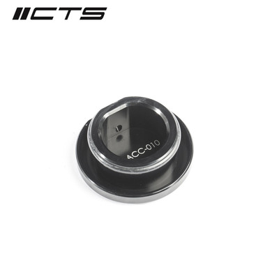 CTS Turbo A90/A91 B58 Toyota Supra Billet Washer Fluid Cap - CTS-ACC-010