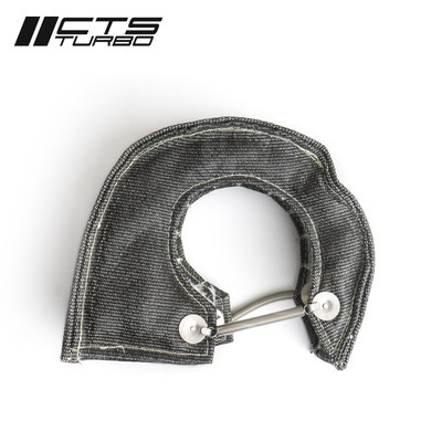 CTS Turbo T4 Fiberglass Turbo Blanket - CTS-TB-B-02