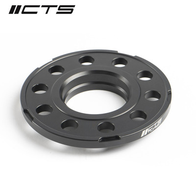 CTS Turbo Hubcentric Wheel Spacers (with Lip) +10mm | 5x112 CB 66.5 - BMW G/F-series/MINI F-series - CTS-SUS-G10