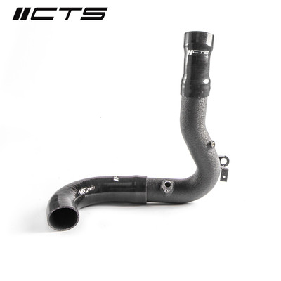 CTS Turbo MK8 Throttle Pipe GTI/ Audi 8Y A3 EVO4 - CTS-IT-962