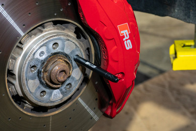 CTS Turbo Wheel Hanger  (14mm x 1.5) for VW/Audi &amp; Mercedes-Benz - CTS-SUS-WH14x1.5