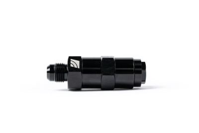 AMS Performance 5/16 Quick Connect to -6AN Inline Fuel Pulsation Damper - AMS.00.07.0002-3 User 1