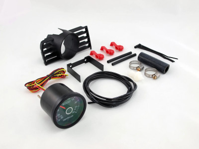 Mk7 Turbo VentPod Kit - TPB 032W