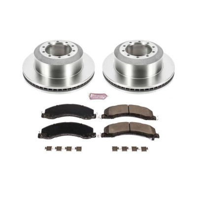 Power Stop 11-12 Ram 5500 Rear Autospecialty Brake Kit - KOE4722 Photo - Primary