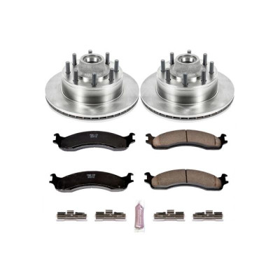 Power Stop 95-97 Ford F-350 Front Autospecialty Brake Kit - KOE5087 Photo - Primary