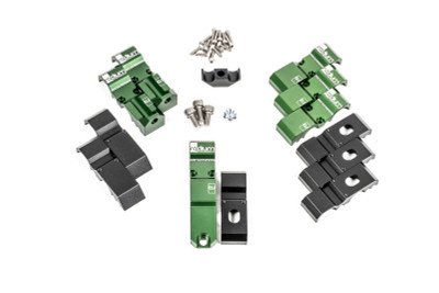 Radium Engineering Mitsubishi EVO 1-6 Fuel Brake Line Retainer Kit - 20-1026 Photo - Primary