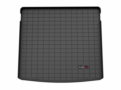 WeatherTech 25-26 Volkswagen Tiguan Cargo Liner - Black - 401814 Photo - Primary
