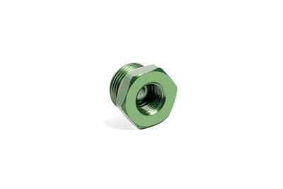 Radium Engineering 10AN ORB to M14x1.5mm Female Inverted Flare - 14-0921 Photo - Primary